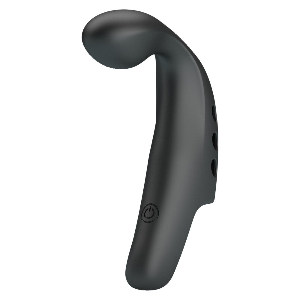 Pretty Love Gorgon Purple Vibrator - Powerful Fingering Stimulator for Ultimate Pleasure