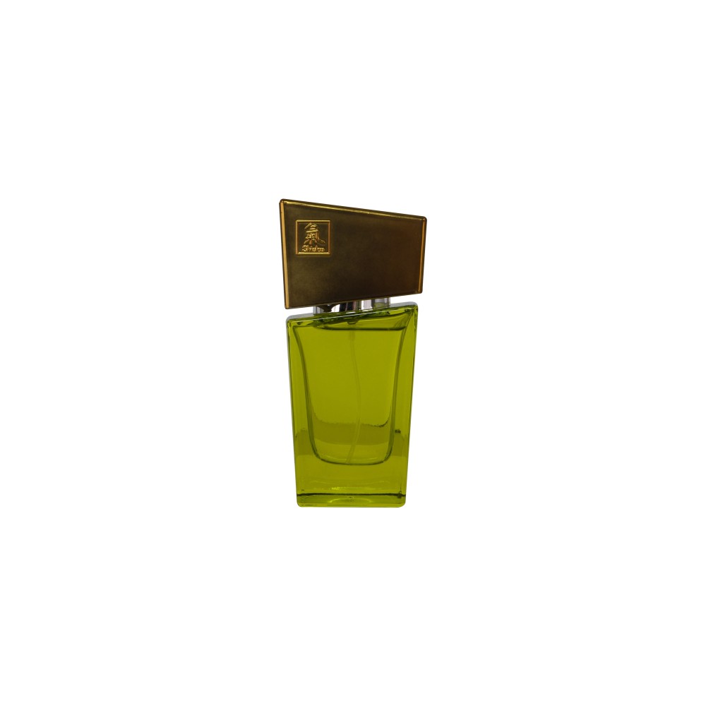 ?SHIATSU Pheromone Perfume for Women - Lime Scented 50ml Parfum with Feromoni?