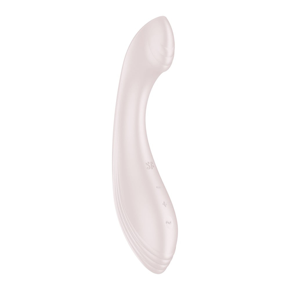 Top-Rated G-Force Beige Clitoral Stimulator - Ultimate Pleasure for Intense Orgasms