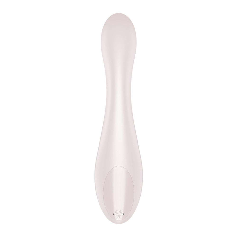 Top-Rated G-Force Beige Clitoral Stimulator - Ultimate Pleasure for Intense Orgasms