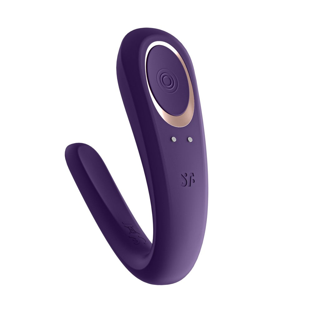 Double Classic Stimulanti Clitoridieni - Enhanced Pleasure, Ultimate Satisfaction, Dual Action Vibrator
