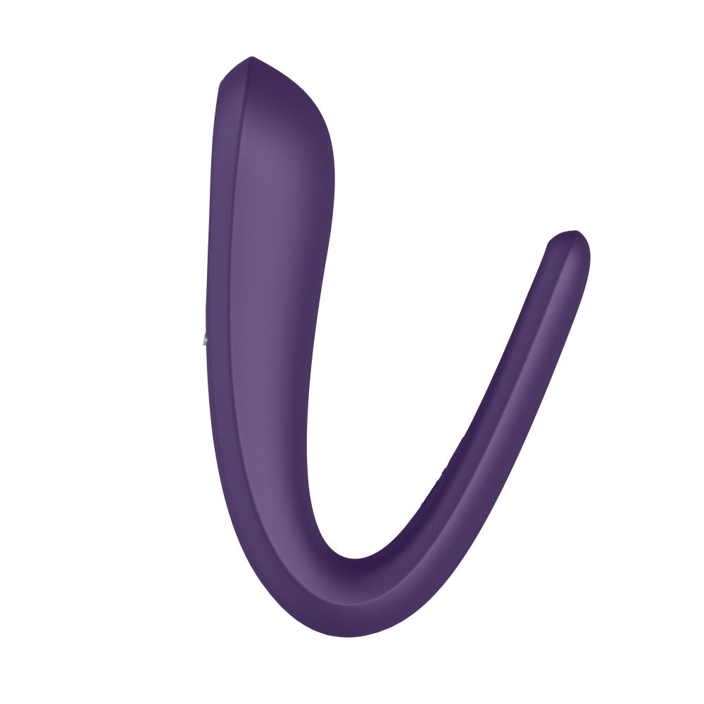 Double Classic Stimulanti Clitoridieni - Enhanced Pleasure, Ultimate Satisfaction, Dual Action Vibrator