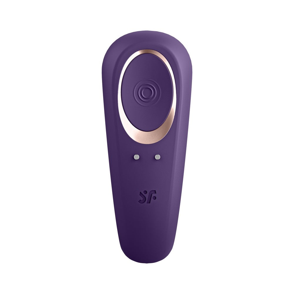 Double Classic Stimulanti Clitoridieni - Enhanced Pleasure, Ultimate Satisfaction, Dual Action Vibrator