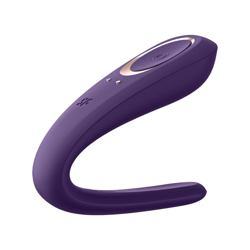Double Classic Stimulanti Clitoridieni - Enhanced Pleasure, Ultimate Satisfaction, Dual Action Vibrator
