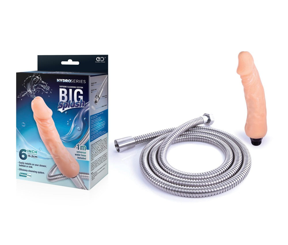 Dildo Intimate Irrigator