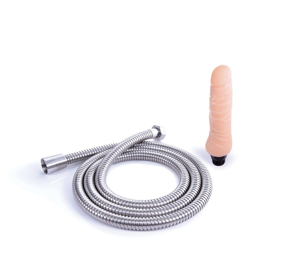 HYDRO SERIES Big Splash 5 Dildo - Intimate Irrigator for Enhanced Pleasure