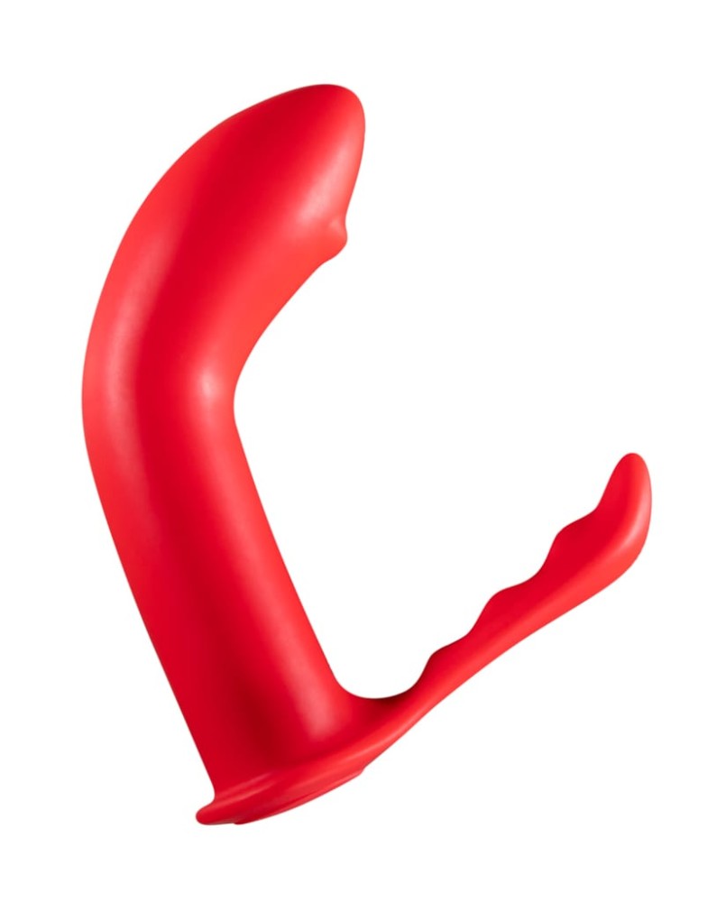 Masaje de Pr¢stata L SEEKER RED - Estimulaci¢n Ideal para Placer Intenso