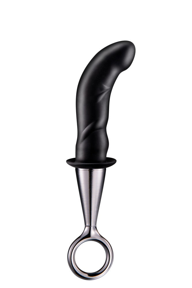 4 Silicone Prostate Plug - Prostate Massage Toy for Ultimate Pleasure