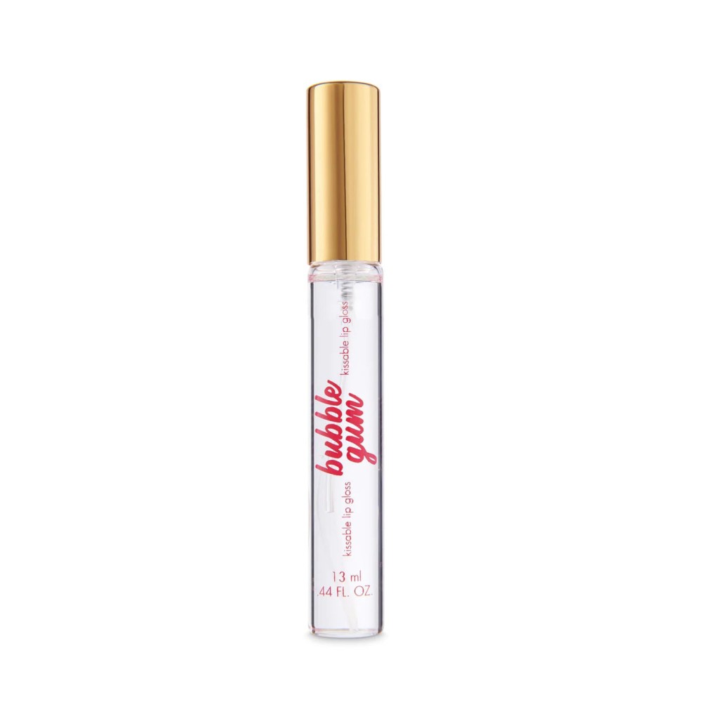 BUBBLEGUM Play Kit: Warming Massage Oil 100ml, Kissable Body Gel 30ml, Oral Pleasure Lip Gloss 13ml - Ultimate Sensual Experience!