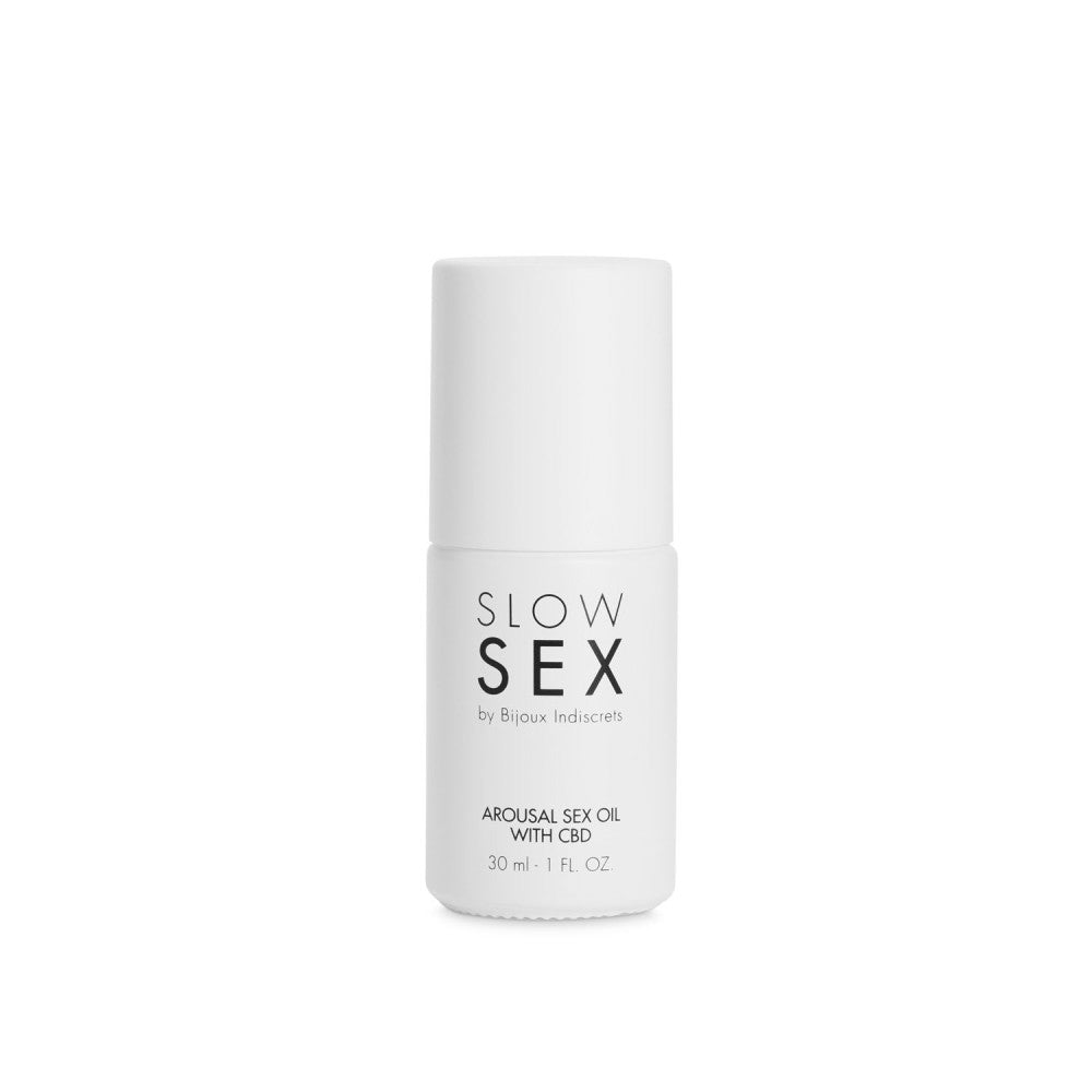 Premium Arousal Sex Oil with CBD - Ulei Sexual pentru Excitare, Enhances Pleasure, Boosts Intimacy