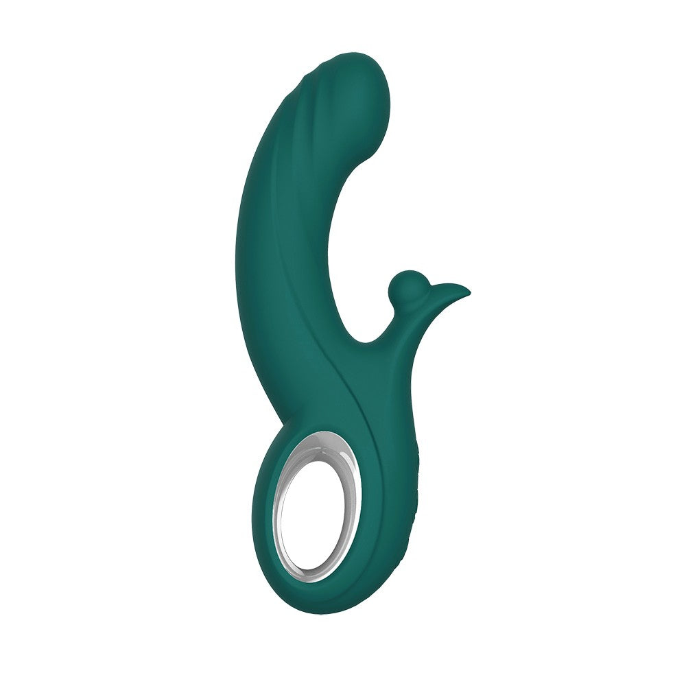 Powerful Kissen Raider Vibrator - Discreet, Rechargeable, Multi-Speed Bliss
