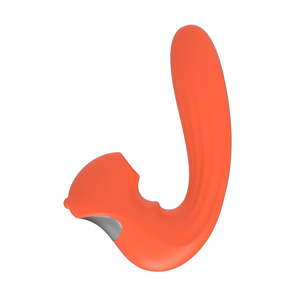 Kraken Vibrator - Kissen Powerful Waterproof G-Spot Clitoral Massage Toy