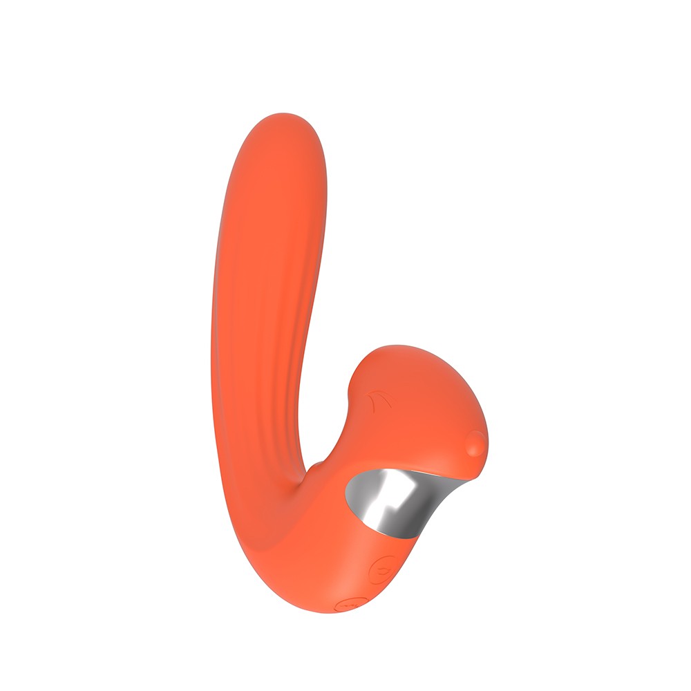 Kraken Vibrator - Kissen Powerful Waterproof G-Spot Clitoral Massage Toy