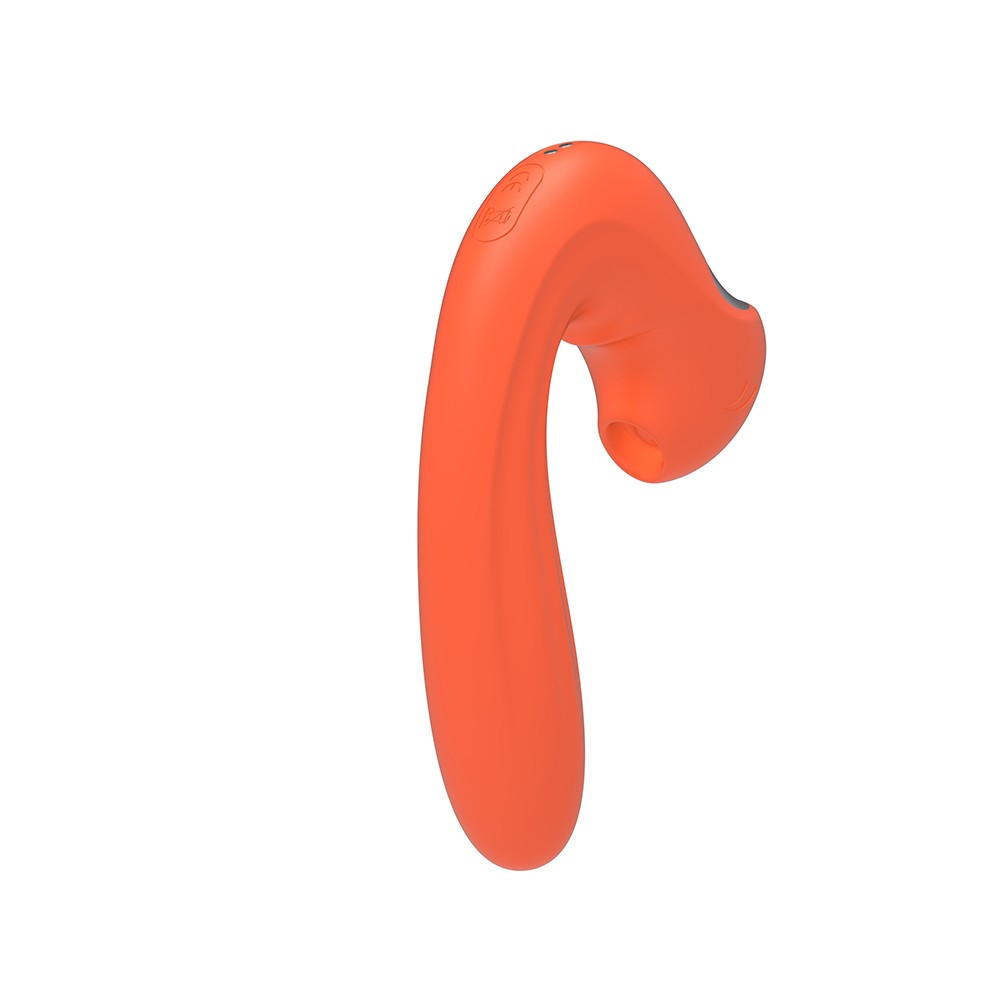 Kraken Vibrator - Kissen Powerful Waterproof G-Spot Clitoral Massage Toy