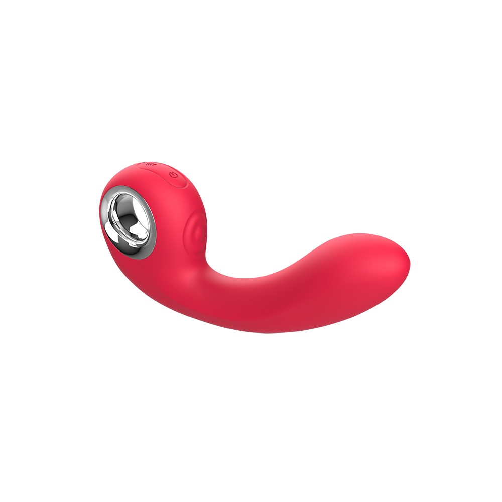 Intense Kissen Sharpy Vibrator - Powerful, Rechargeable, Waterproof Pleasure Toy