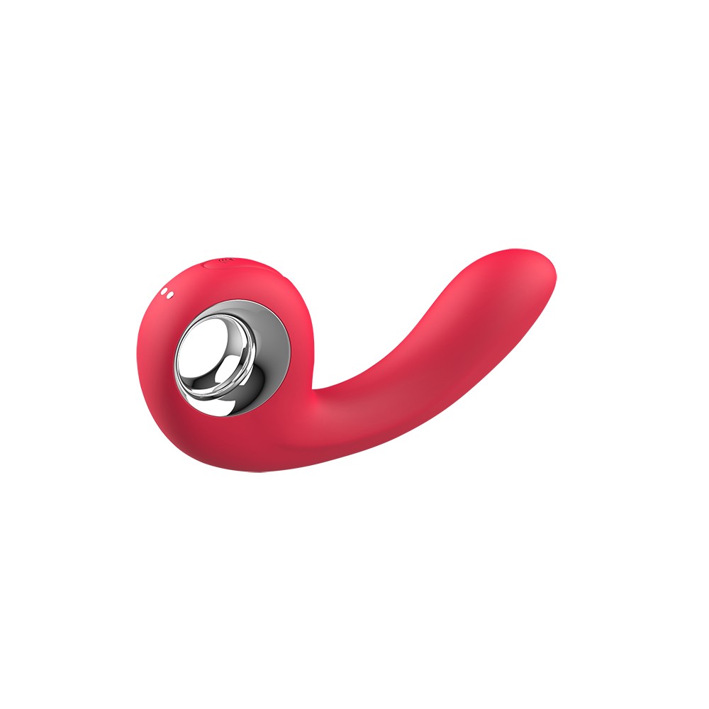Intense Kissen Sharpy Vibrator - Powerful, Rechargeable, Waterproof Pleasure Toy