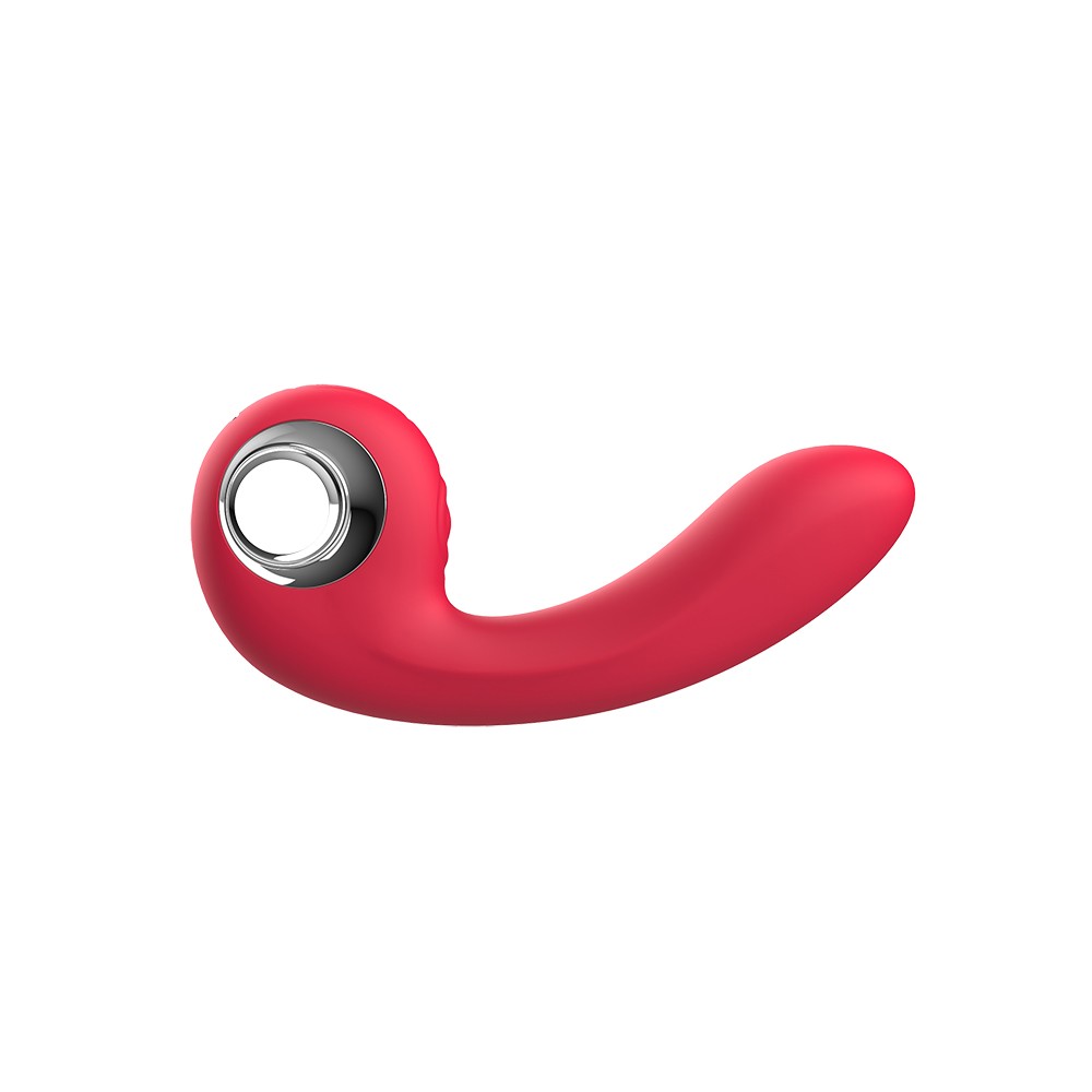 Intense Kissen Sharpy Vibrator - Powerful, Rechargeable, Waterproof Pleasure Toy