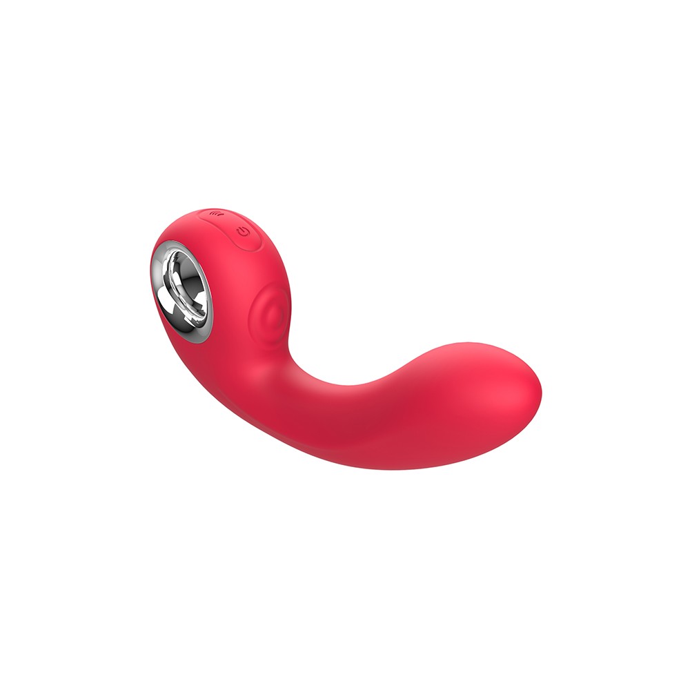Intense Kissen Sharpy Vibrator - Powerful, Rechargeable, Waterproof Pleasure Toy