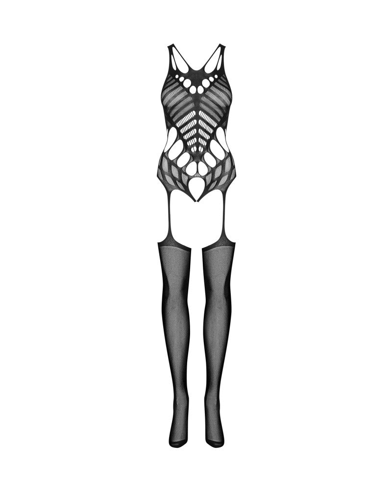 Bodystocking G139 S/M/L Ciorapi de corp