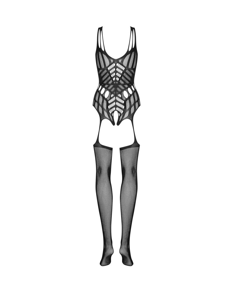 Bodystocking G139 S/M/L Ciorapi de corp
