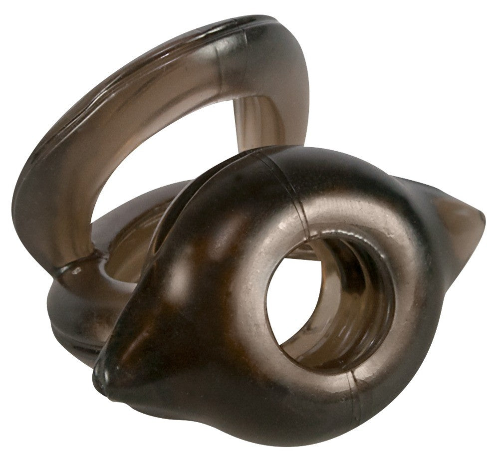 Bad Kitty TPR Ring - Penis Enhancer for Ultimate Pleasure | Durable and Stretchy Design