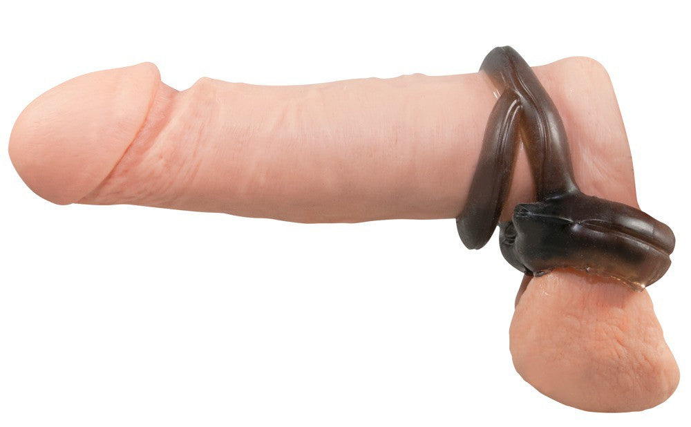 Bad Kitty TPR Ring - Penis Enhancer for Ultimate Pleasure | Durable and Stretchy Design