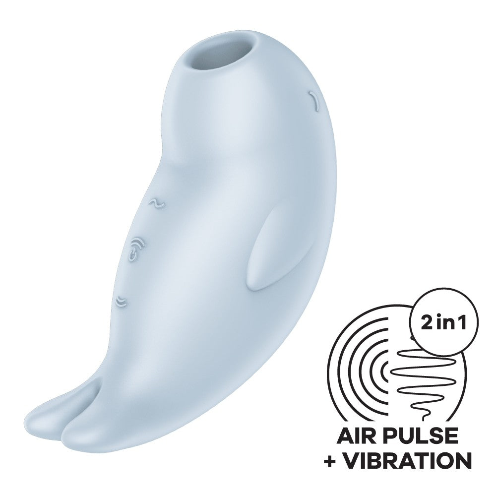 Seal You Soon: High-Quality Clitoral Stimulator for Enhanced Pleasure ? Discover Ultimate Satisfaction!