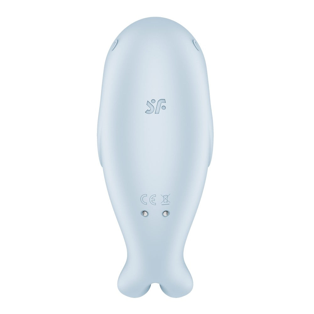 Seal You Soon: High-Quality Clitoral Stimulator for Enhanced Pleasure ? Discover Ultimate Satisfaction!