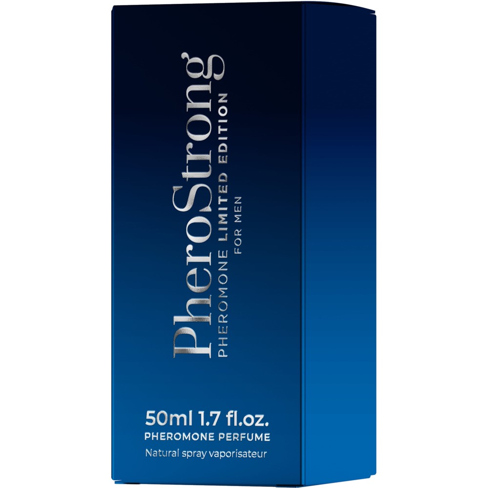 PheroStrong pheromone Limited Edition for Men - 50 ml Feromoni