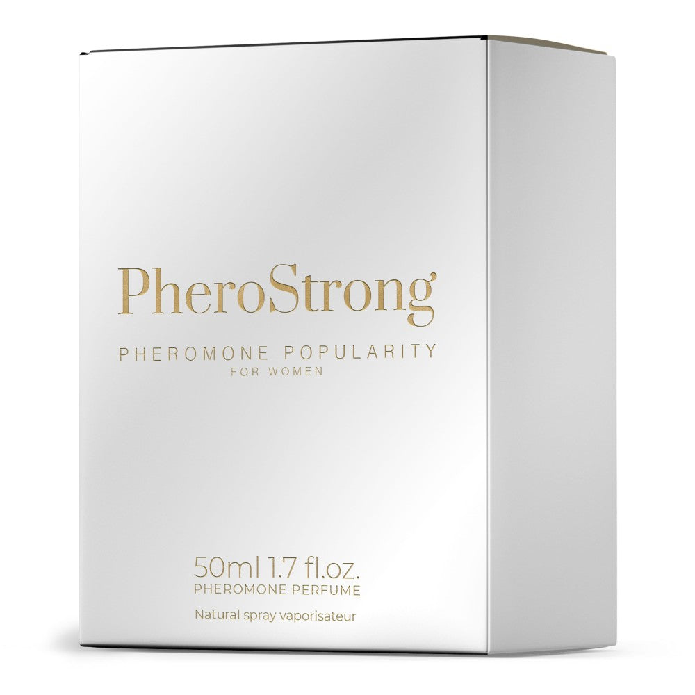 PheroStrong pheromone Popularity for Women - 50 ml Feromoni