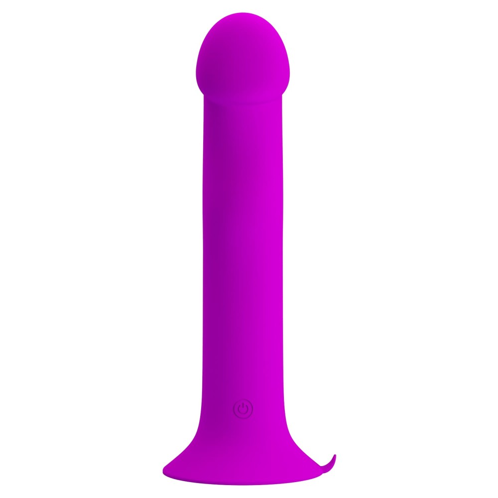 Pretty Love Murray Purple Dildo - Enhanced Pleasure, Vibrant Color, Powerful Stimulation - Perfect for Couples!