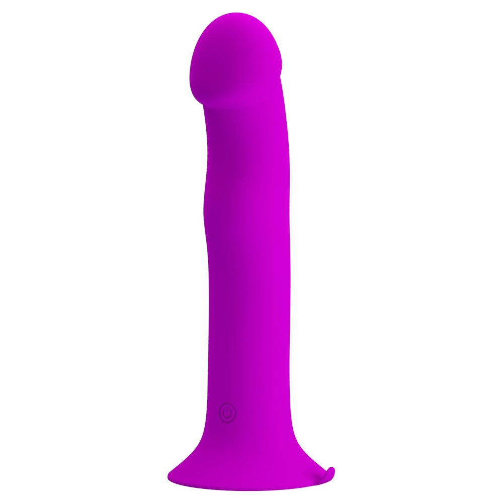 Pretty Love Murray Purple Dildo - Enhanced Pleasure, Vibrant Color, Powerful Stimulation - Perfect for Couples!