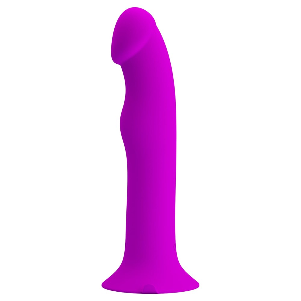 Pretty Love Murray Purple Dildo - Enhanced Pleasure, Vibrant Color, Powerful Stimulation - Perfect for Couples!