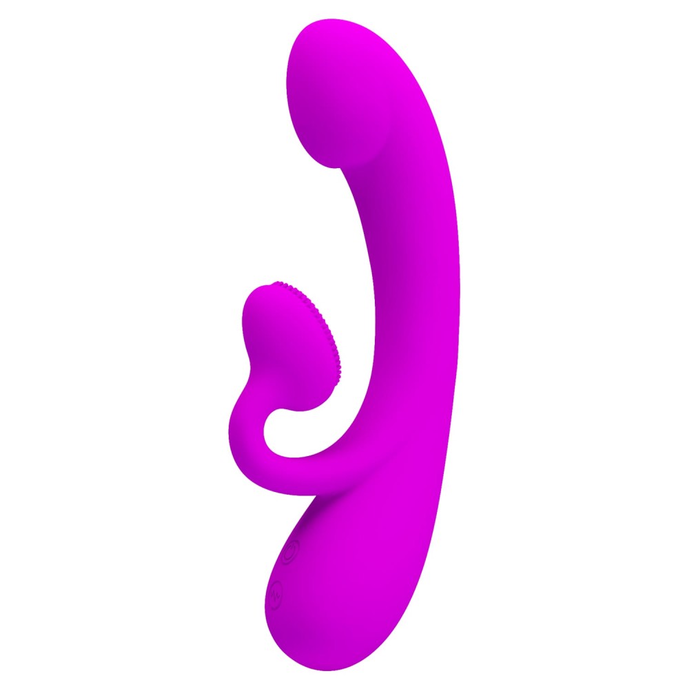 Pretty Love Sincere Vibrator