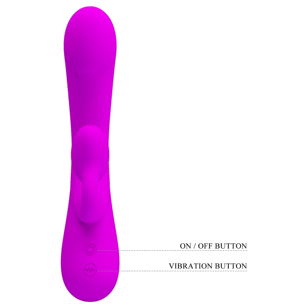 Pretty Love Sincere Vibrator