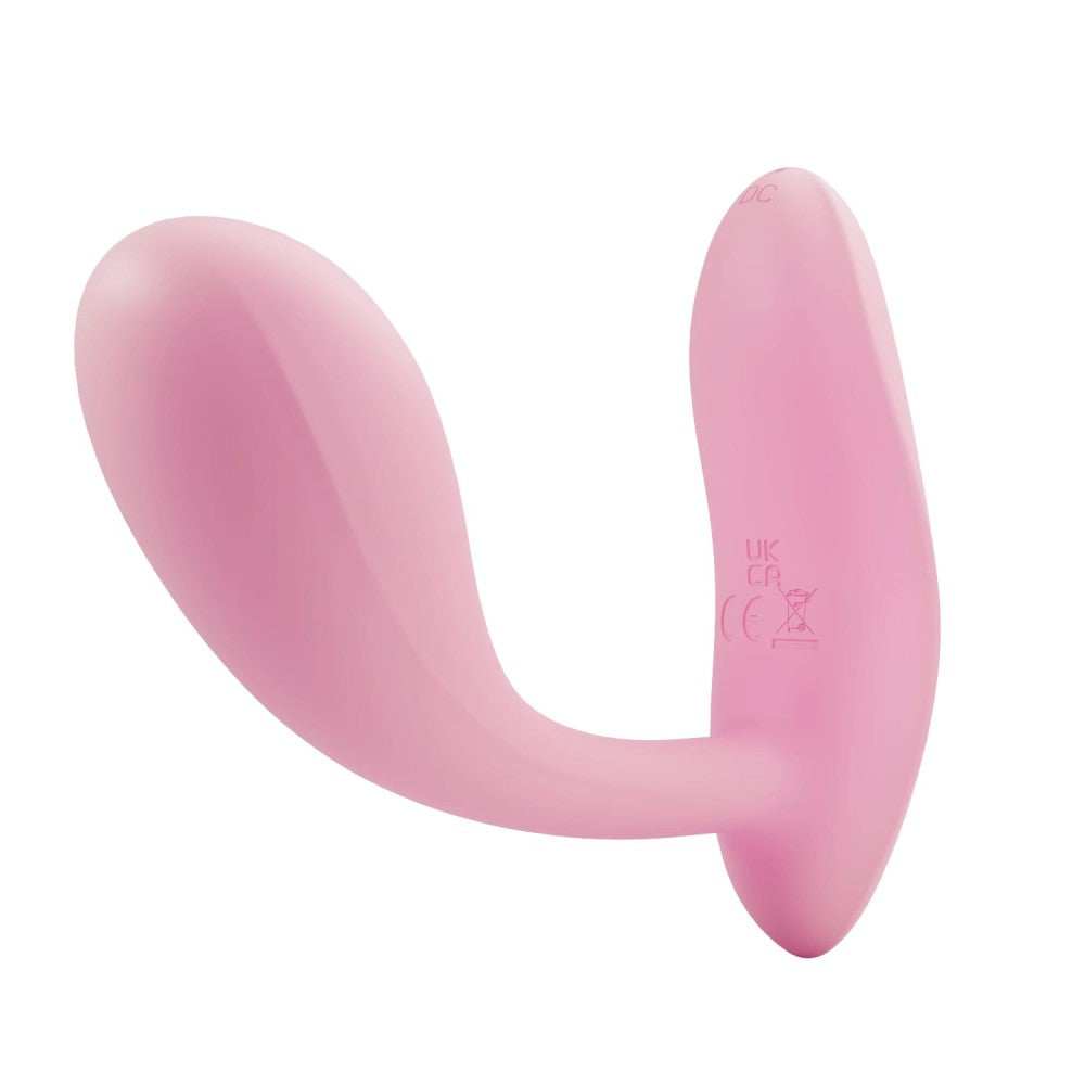 Pretty Love Baird Vibrator - Powerful Dual-Stimulation Massager for Ultimate Pleasure - Rechargeable, Waterproof Design - Perfect for Couples & Solo Play