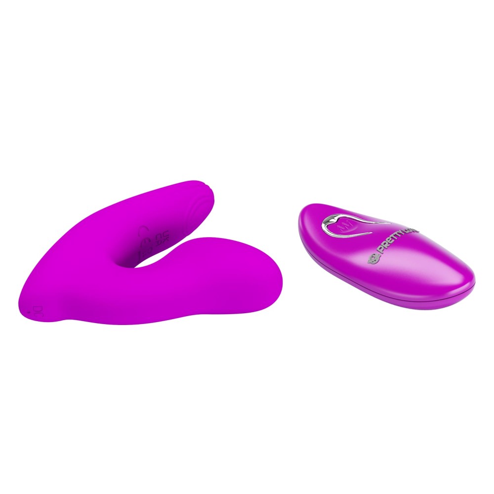 Pretty Love Melvin Powerful Vibrator - Waterproof, Multi-Speed with Realistic Design for Ultimate Pleasure