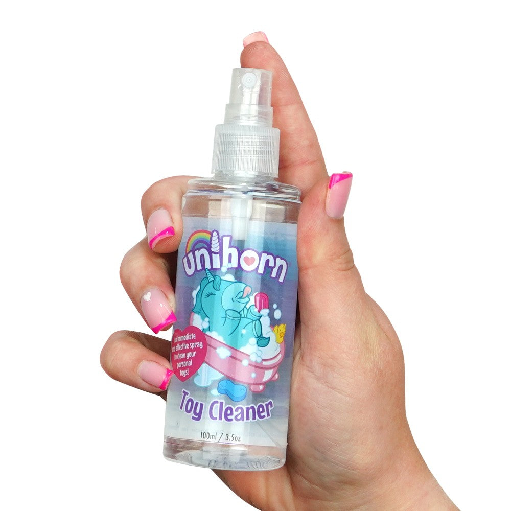 Unihorn Toy Cleaner - 100ml | Premium Sexual Toy Cleaner for Ultimate Hygiene