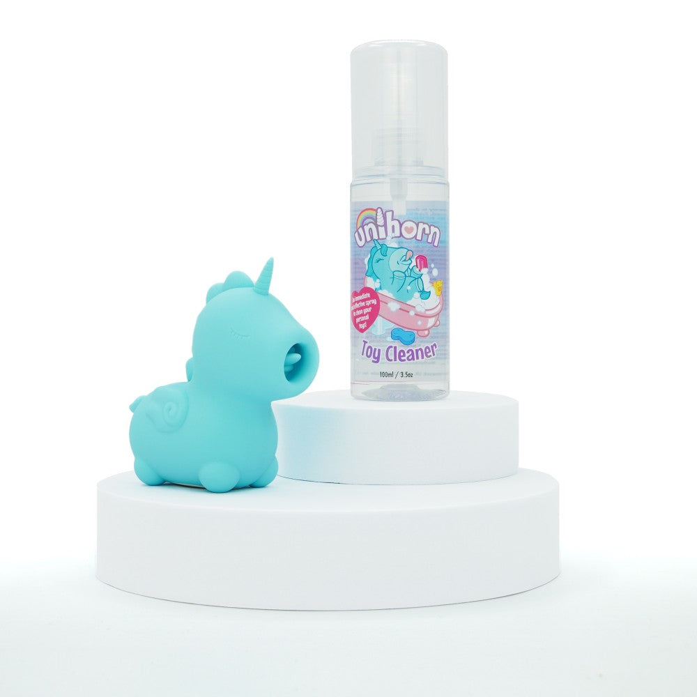 Unihorn Toy Cleaner - 100ml | Premium Sexual Toy Cleaner for Ultimate Hygiene