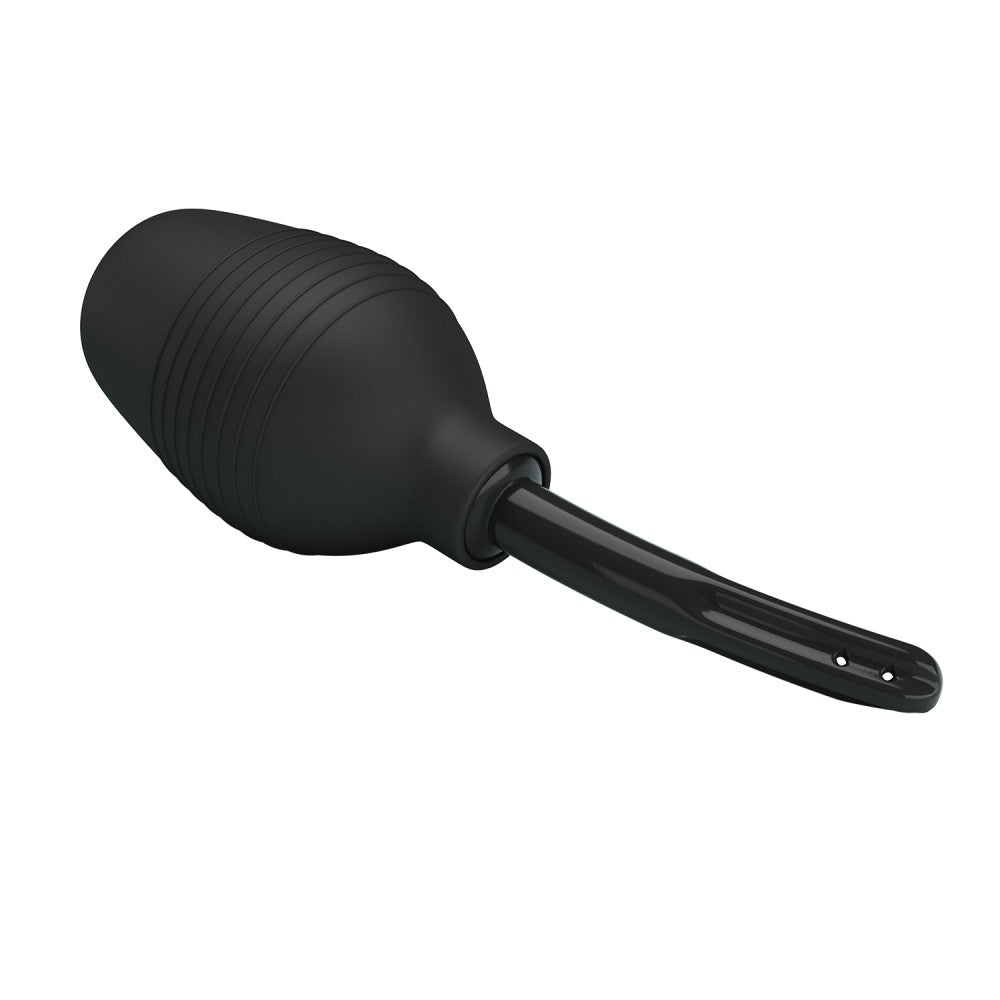 Mr. Play Anal Douche Black Cur???tor anal