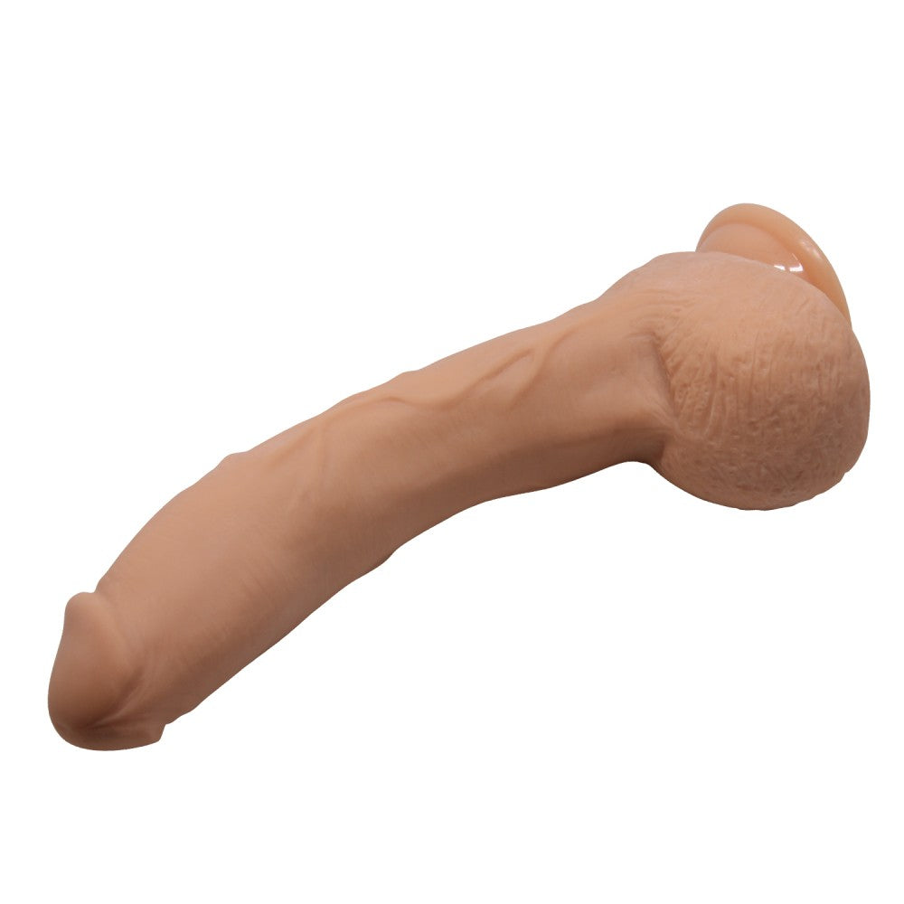 Premium Beautiful Jack 10.6 Dildo - Realistic, Body-Safe Silicone Pleasure Toy