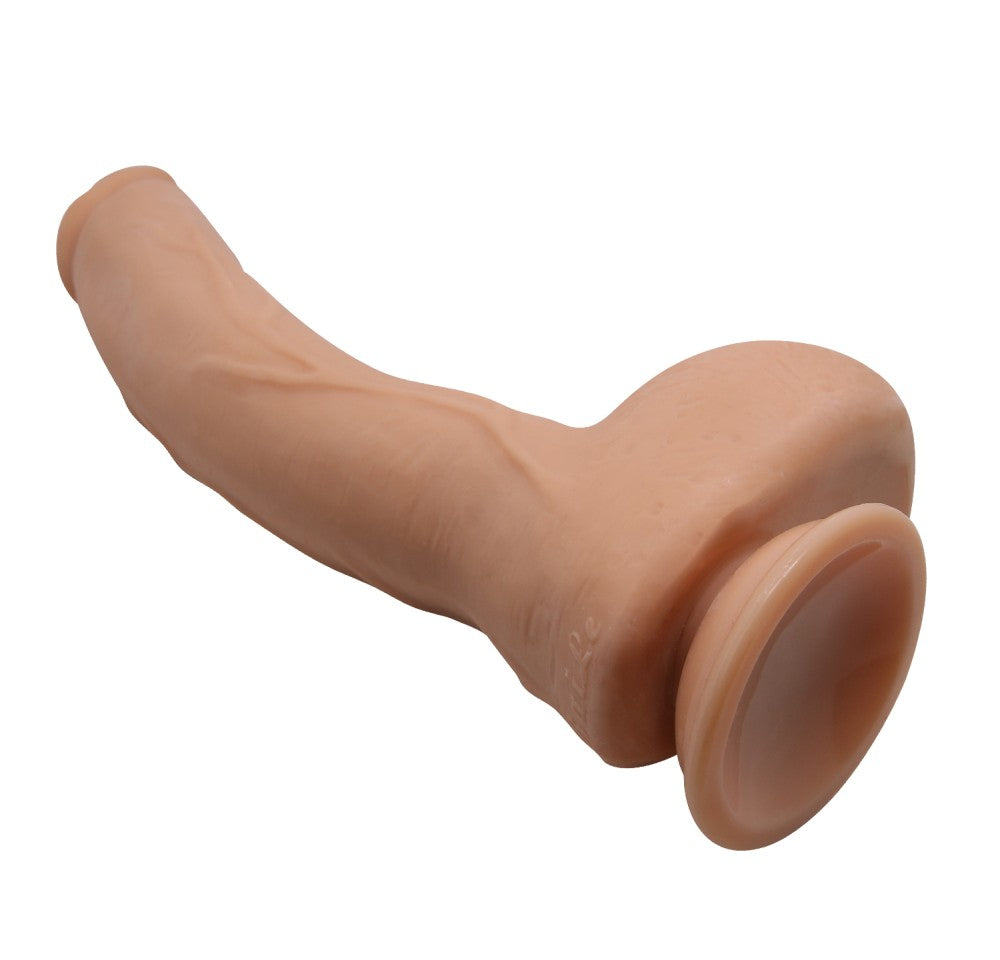 Premium Beautiful Jack 10.6 Dildo - Realistic, Body-Safe Silicone Pleasure Toy