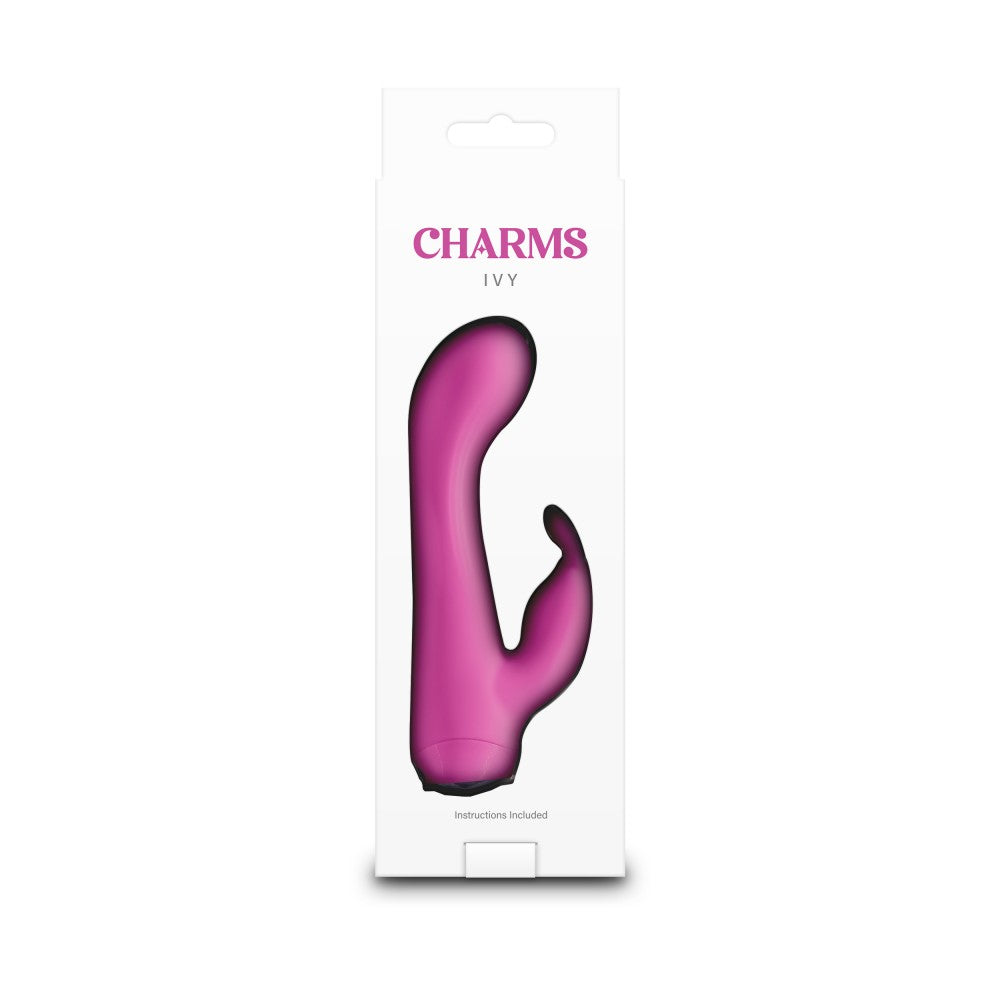 Ivy Magenta Vibrator - Top-Rated Charms for Ultimate Pleasure - Premium Quality Adult Toy