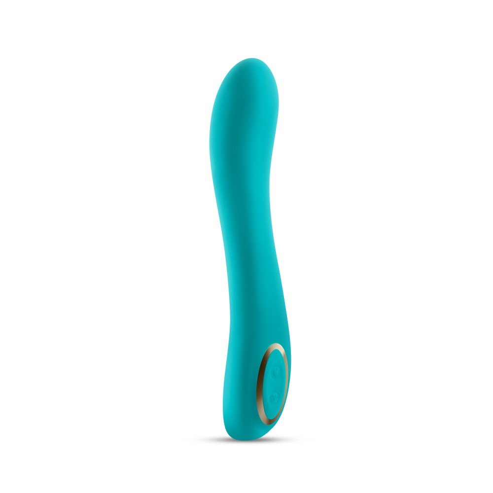 Zeus Vibrator - Light Green | Powerful Obsessions Pleasure Device for Intense Orgasm