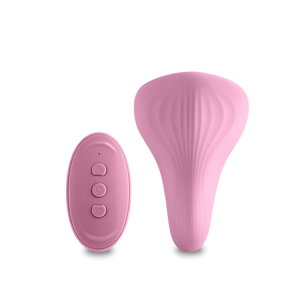 Desire Coral Vibrator pentru Chilo?i | Mantra - Vibrator Subtire pentru Pl?cere Intens?