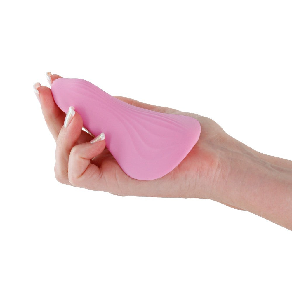 Desire Coral Vibrator pentru Chilo?i | Mantra - Vibrator Subtire pentru Pl?cere Intens?