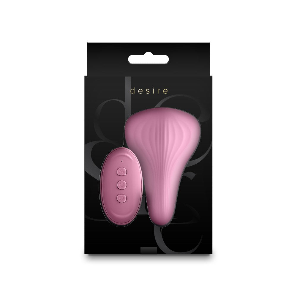 Desire Coral Vibrator pentru Chilo?i | Mantra - Vibrator Subtire pentru Pl?cere Intens?