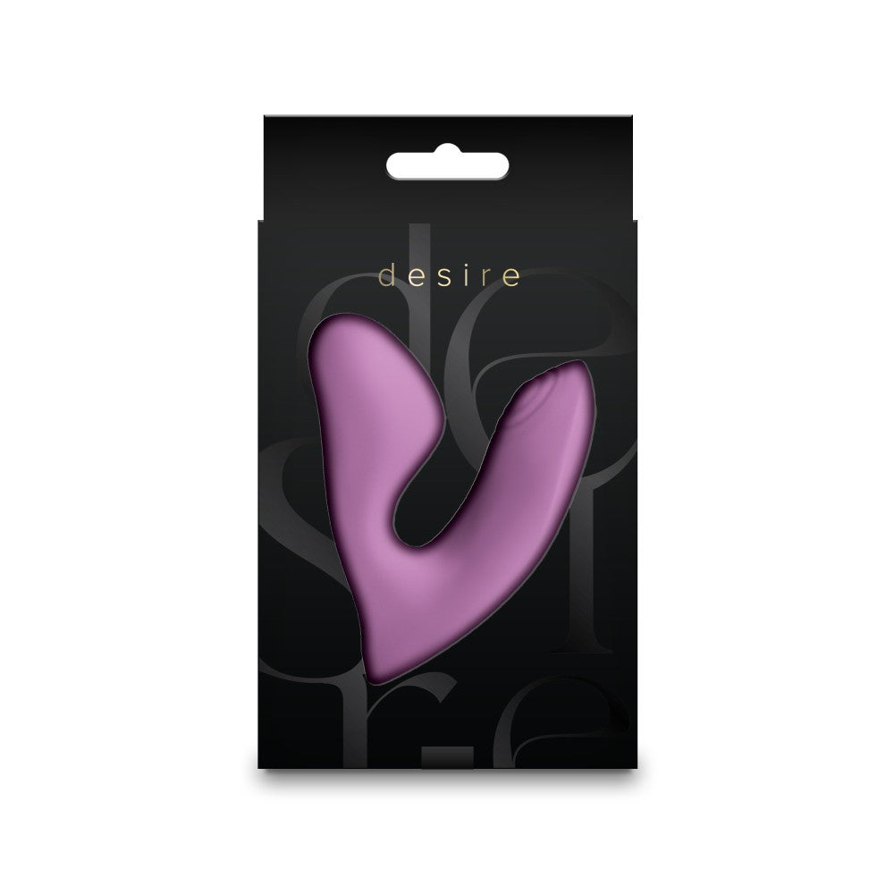 Blush Desire Demure Powerful Vibrator | Waterproof & Quiet Vibration for Ultimate Pleasure