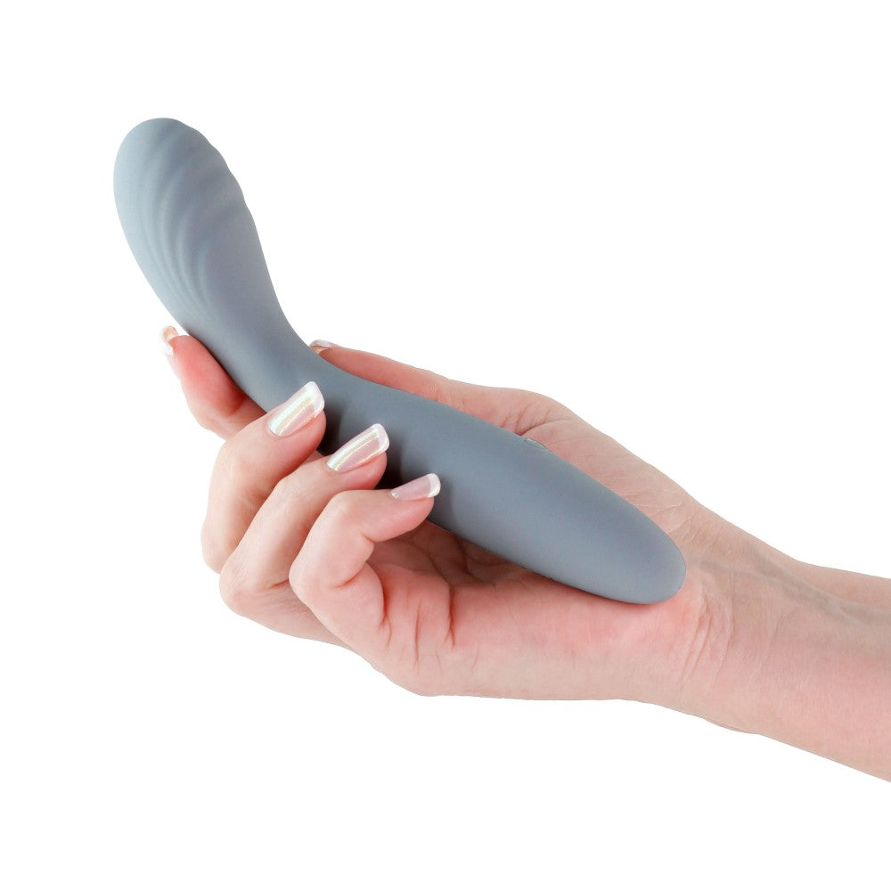 Desire Sonata Fog Vibrator - Powerful, Discreet & Waterproof Wand for Intense Pleasure