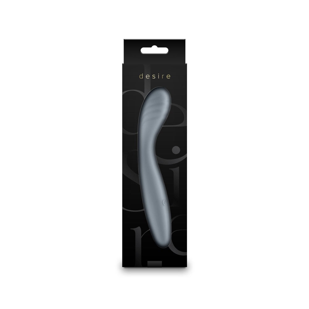 Desire Sonata Fog Vibrator - Powerful, Discreet & Waterproof Wand for Intense Pleasure